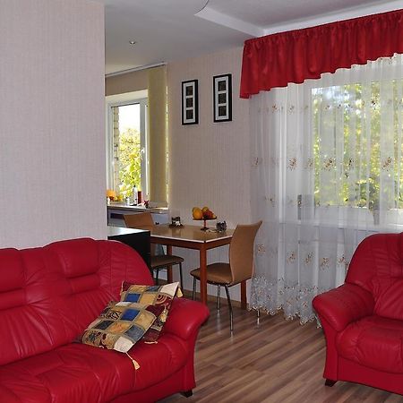 Central Cietoksna Street Apartment Daugavpils Cameră foto