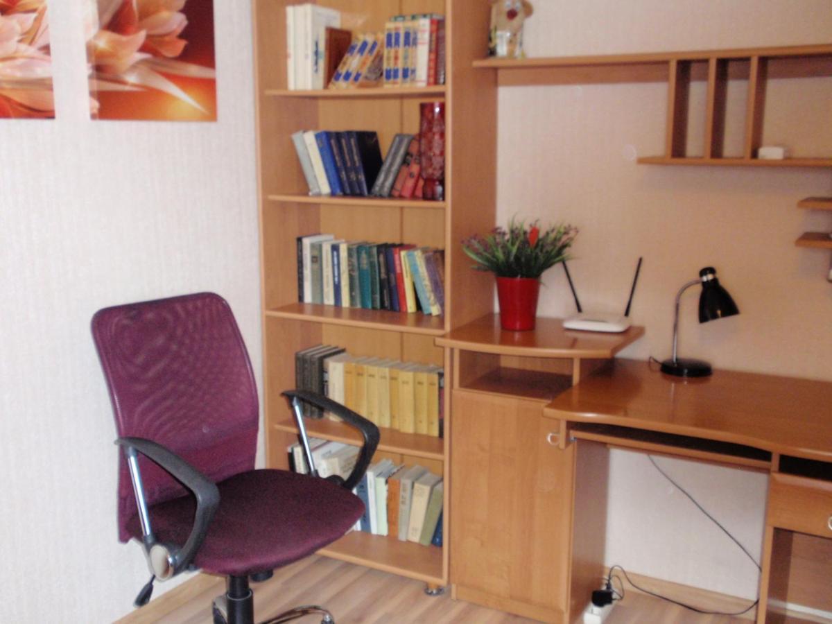 Central Cietoksna Street Apartment Daugavpils Exterior foto