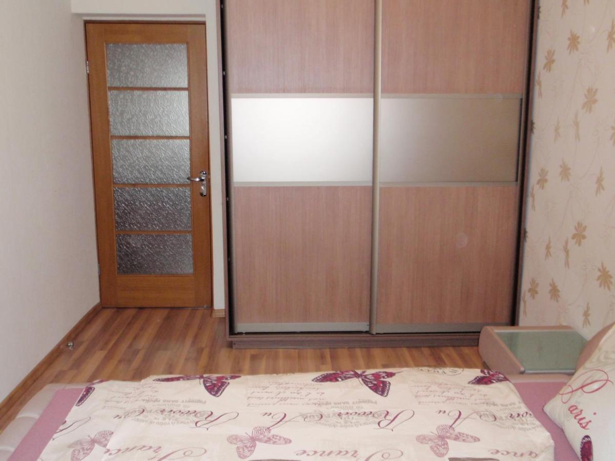 Central Cietoksna Street Apartment Daugavpils Exterior foto