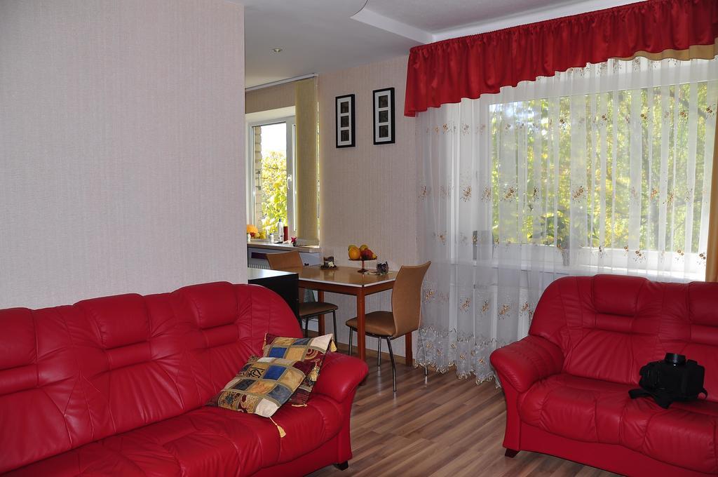 Central Cietoksna Street Apartment Daugavpils Cameră foto