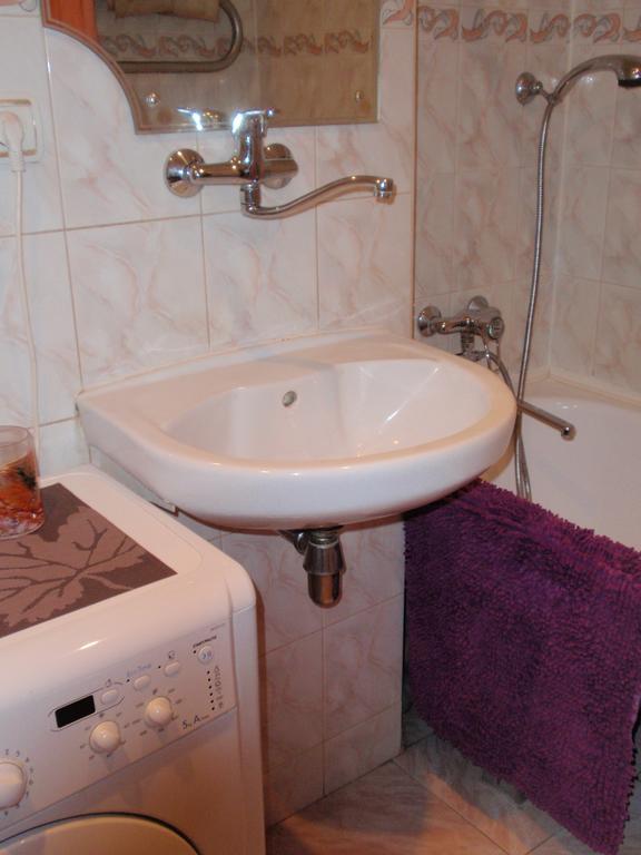 Central Cietoksna Street Apartment Daugavpils Cameră foto