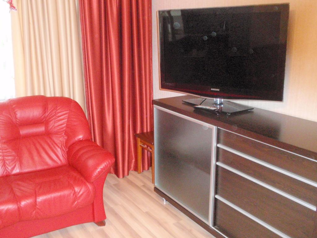 Central Cietoksna Street Apartment Daugavpils Cameră foto